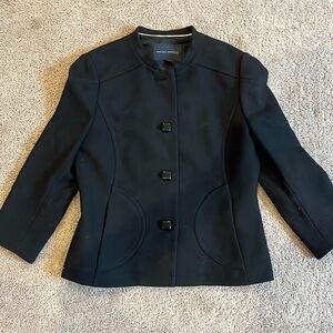 Banana republic wool jacket / coat